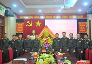 GDP’s deputy chief congratulates military youths